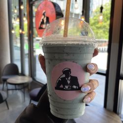 JOE & THE JUICE - Blue Magic Vegan Shake