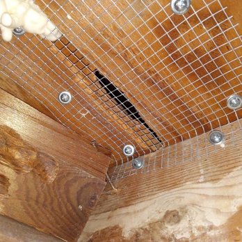 Attic Pablo Insulation Services - After: every crack and opening, rodent proofed - Insulation Installation Near Me - Hayward, California