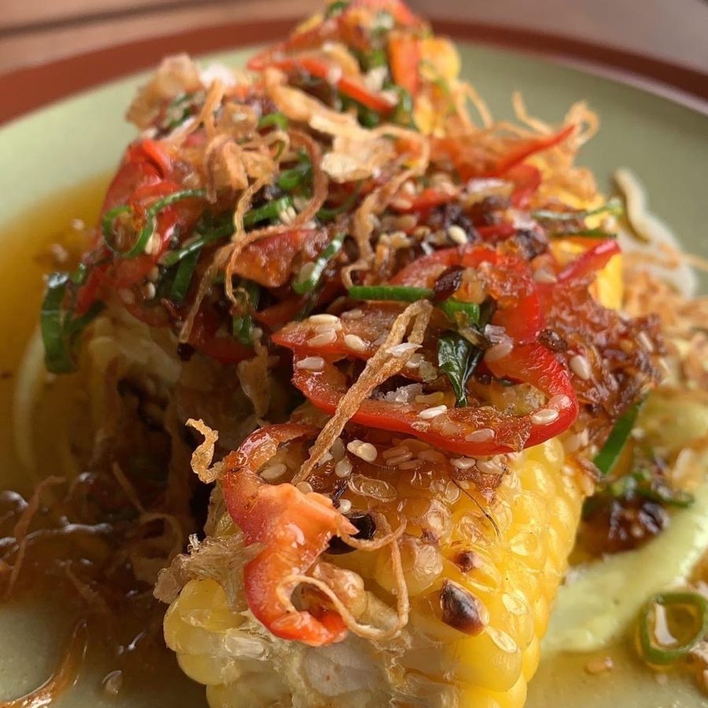 Row Fourteen - No exaggeration, the BEST corn I've ever eaten in my life. - Specialty Food Near Me - Cawston, British Columbia