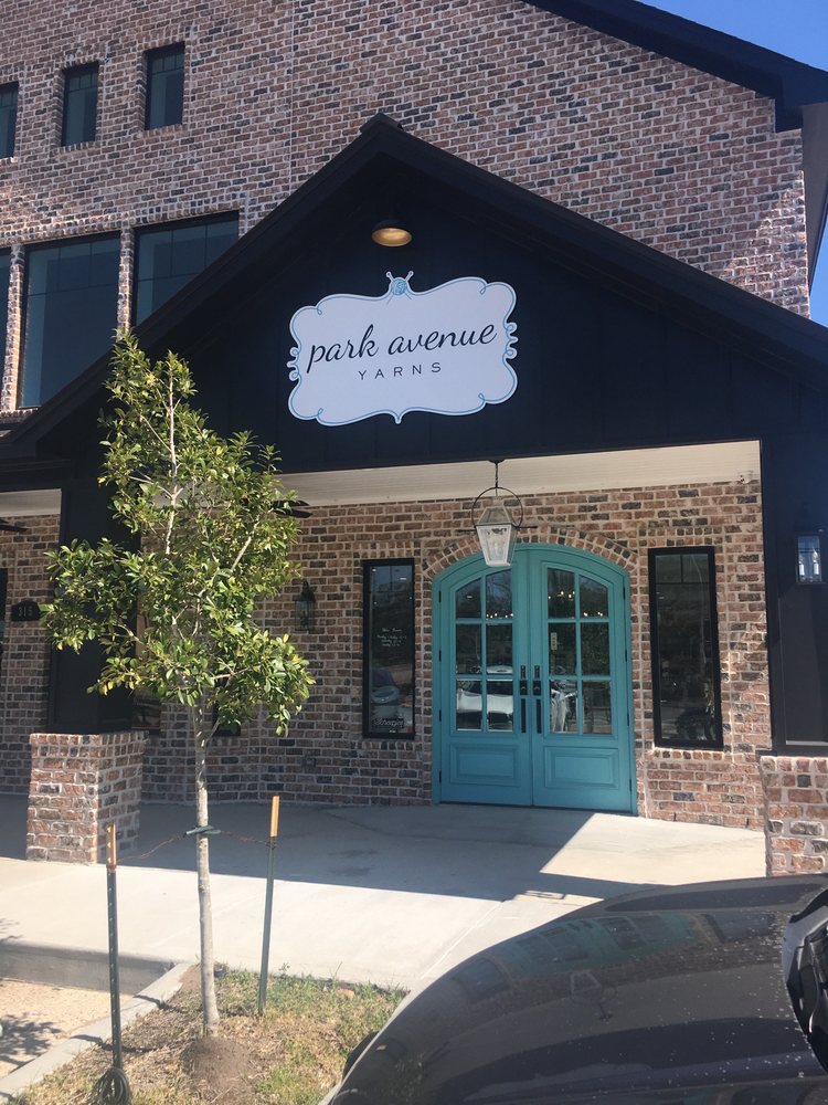 PARK AVENUE YARNS Updated May 2024 19 Reviews 315 S Friendswood