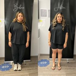 Aesthetic Envy - Lost 18 Pounds in 2 months, achieve your goals with our customized weight loss treatments! 

Book your consultation today @ 916.333.4906
