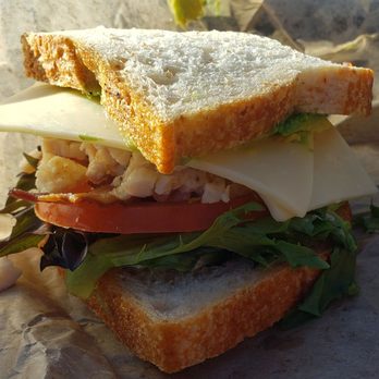 Panera Bread - Grilled Chicken & Avo BLT - Salad Near Me - Hesperia, California