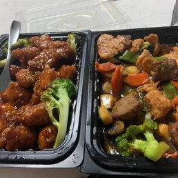 Sesame Chicken