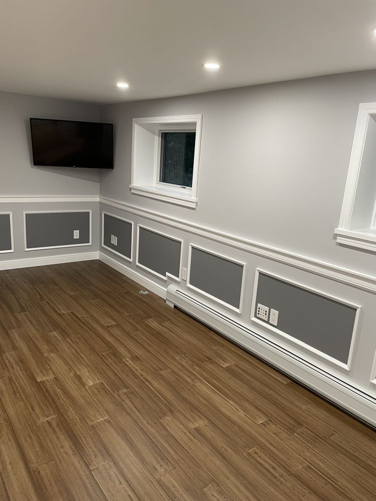 Slide of Polar Renovation