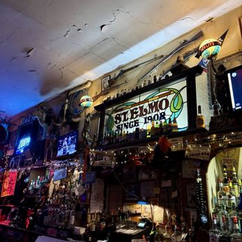 St Elmo Bar - Bars Near Me - Bisbee, Arizona