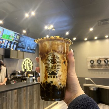 Tiger Sugar - Bubble Tea Near Me - Toronto, Ontario Tiger Sugar - Bubble Tea Near Me - Toronto, Ontario