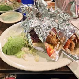 Fried Fish Tacos