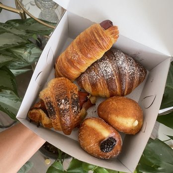 Good Bread Bake Shop - The goods - Donuts Near Me - Denver, Colorado