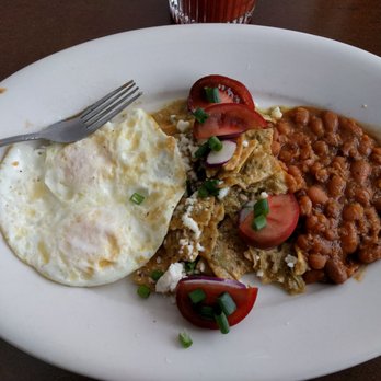 The Southerner - Delicious chilaquiles with southern beans. Try a cinnamon roll to start! - Southern Near Me - Saugatuck, Michigan The Southerner - Delicious chilaquiles with southern beans. Try a cinnamon roll to start! - Southern Near Me - Saugatuck, Michigan