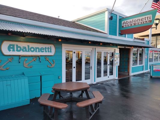 Abalonetti Bar and Grill by null