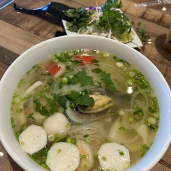 Wat da Pho - P7. Seafood Pho - Vietnamese Near Me - Beavercreek, Ohio Wat da Pho - P7. Seafood Pho - Vietnamese Near Me - Beavercreek, Ohio