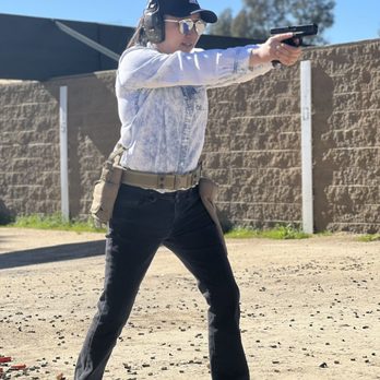 Fortitude Int'l Firearm Training - Firearm Training Near Me - Chino, California