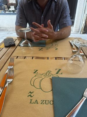 La Zucca by null