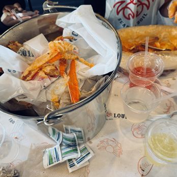 Cap't Loui - Tridash - Cajun/Creole Near Me - Providence, Rhode Island