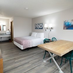 Shady Rest  Motel