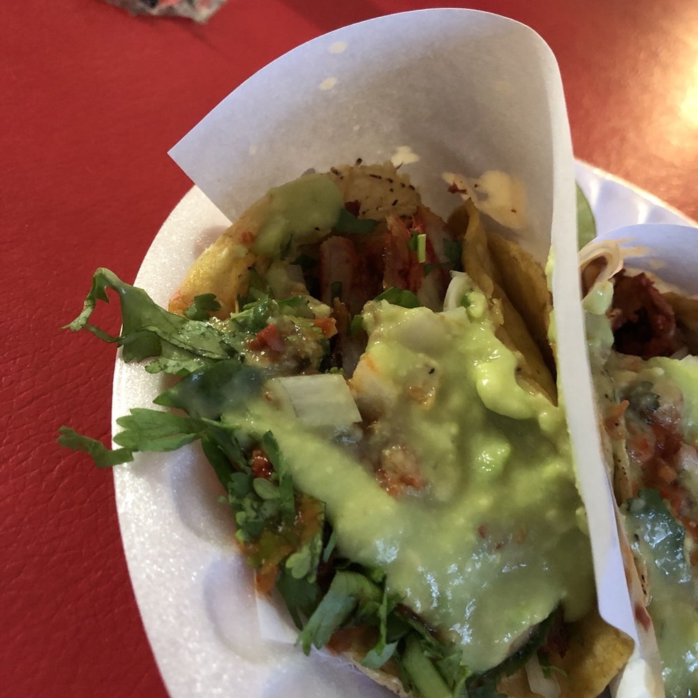El Paisano - Al pastor taco - Mexican Near Me - Rosarito, BCN