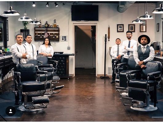 TF Barbershop