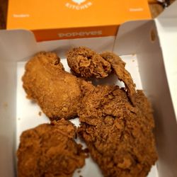 Popeyes Lousiana Kitchen