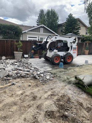 Concrete Demolition