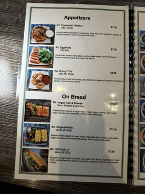 Menu photo 8 Saigon Vegan Garden Grove, CA Menu photo 8 Saigon Vegan Garden Grove, CA