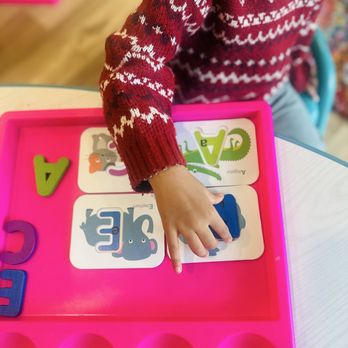 Aama Day Care - Alphabet puzzle - Preschools Near Me - San Ramon, California Aama Day Care - Alphabet puzzle - Preschools Near Me - San Ramon, California