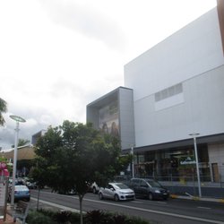 Coffs Central Shopping Centre - Outside