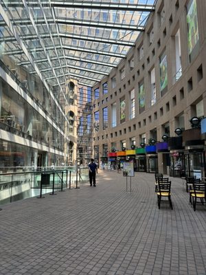 Vancouver Public Library - Central Library by null