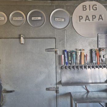 Sorrento Italian Kitchen - Pizza sizes, Big Papa is huge size - Pizza Near Me - Long Beach, California Sorrento Italian Kitchen - Pizza sizes, Big Papa is huge size - Pizza Near Me - Long Beach, California