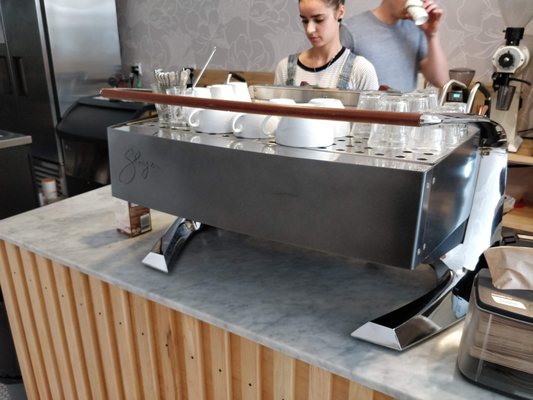 Little Victories Coffee Roasters - Glebe by null