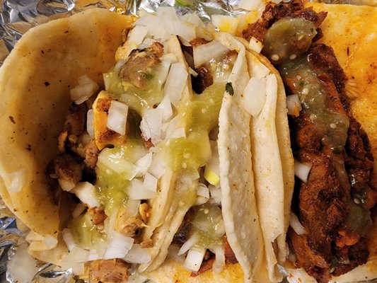 EL PATRON TAQUERIA by null