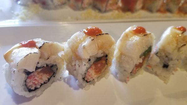 Kai Sushi Fusion Roll &Sake by null