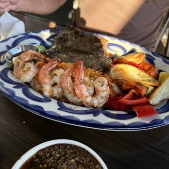 Chevys Fresh Mex - STEAK & SHRIMP - Mexican Near Me - Sacramento, California