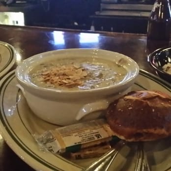 Lucky's 13 Pub - Bloomington - Greatest turkey wild rice ever... - American Near Me - Bloomington, Minnesota