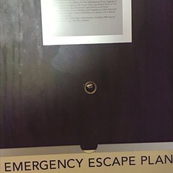 Courtyard Chicago Southeast/Hammond, IN - No cover on door peep hole - Hotels Near Me - Hammond, Indiana