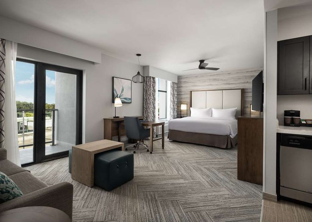 Homewood Suites by Hilton Jackson Fondren Medical District