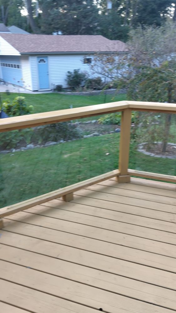 Slide of M and D Home Repairs and HVAC