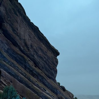 Red Rocks Amphitheatre - Gorgeous views - Music Venues Near Me - Morrison, Colorado