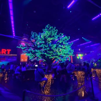 AREA15 - seating/bar area - Venues & Event Spaces Near Me - Las Vegas, Nevada