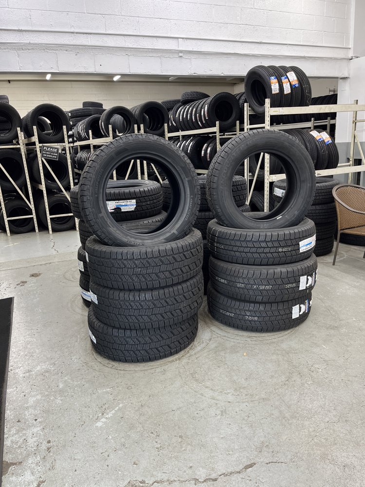 PEERLESS TIRES Updated August 2024 3434 W 72nd Ave, Westminster