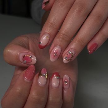 Luxe Nails & Spa - Nail Salons Near Me - Santa Ana, California