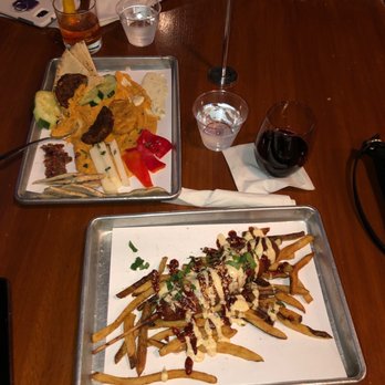 Carrigan's - Downtown - Corn dogs and hummus? - Cocktail Bars Near Me - Birmingham, Alabama