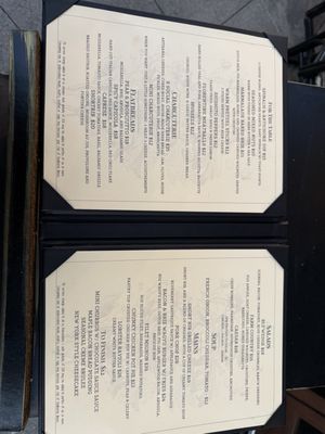 Menu photo 2 Nine Social Brea, CA