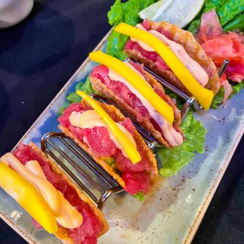 Superior Grill - Ahi Tuna Tacos! instagram: @diningwithkels - Tex-Mex Near Me - New Orleans, Louisiana Superior Grill - Ahi Tuna Tacos! instagram: @diningwithkels - Tex-Mex Near Me - New Orleans, Louisiana