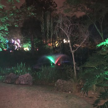 Florida Botanical Gardens - Smaller fountain - Botanical Gardens Near Me - Largo, Florida