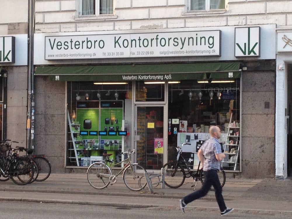 Vesterbro Kontorforsyning