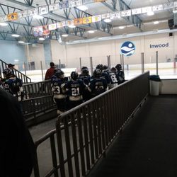 Inwood Ice Arena - Go Go Irish Rovers