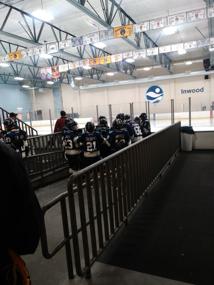 INWOOD ICE ARENA Updated May 2024 3000 W Jefferson St, Joliet