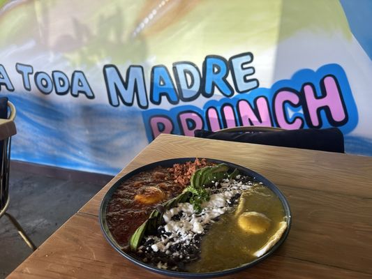 A Toda Madre Brunch by null