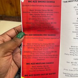 Big Dawgs Wings & Things
