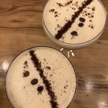 Barbosa Bar & Kitchen - Espresso martini - Tapas Bars Near Me - Lagos, 08